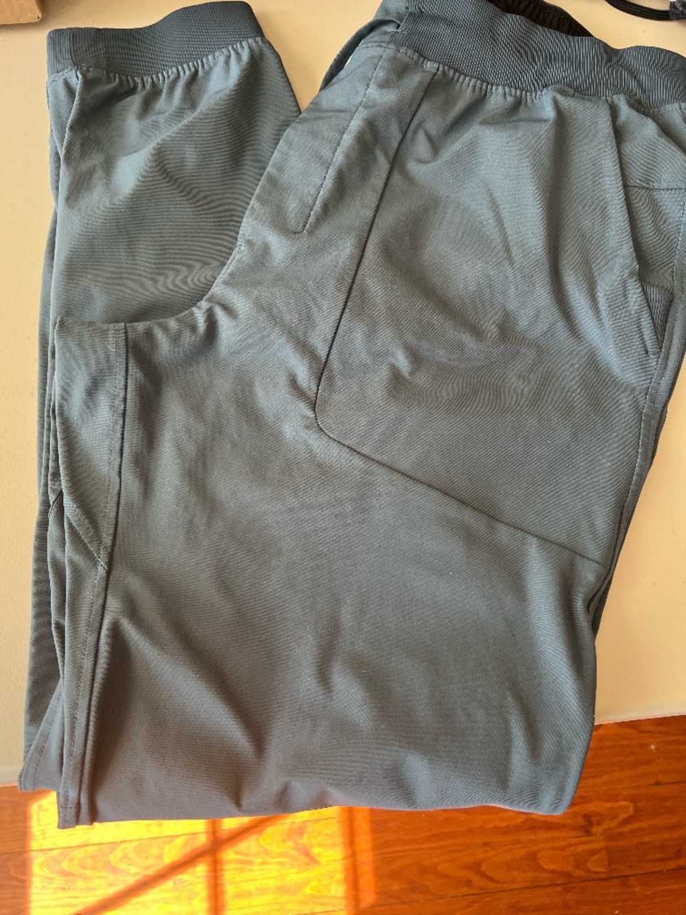 Lululemon Men’s Blue ABC Jogger Pants Sz XL